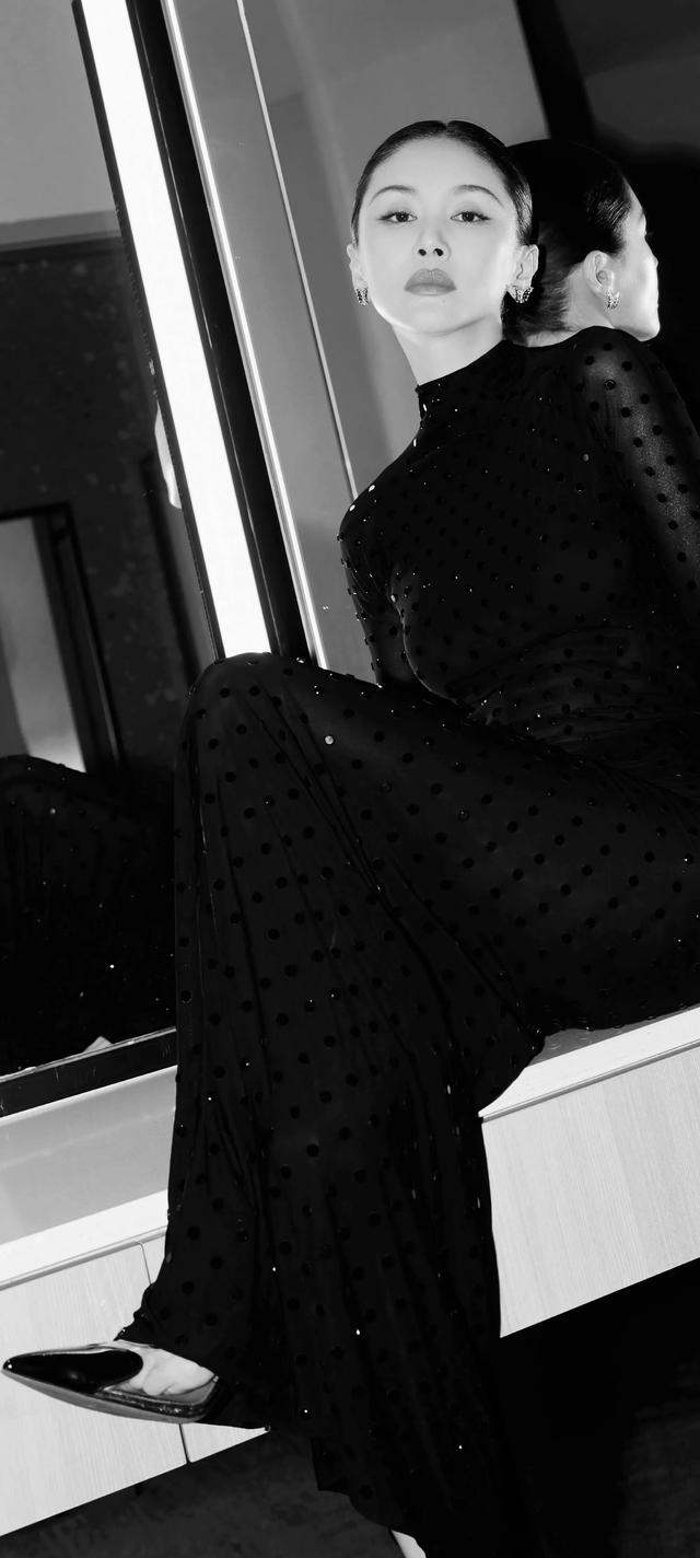 王子文这个曲线有谁不羡慕?