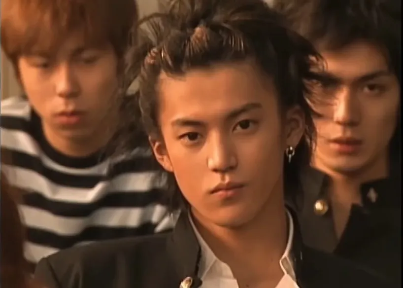 亚洲颜值天花板，居然合体了