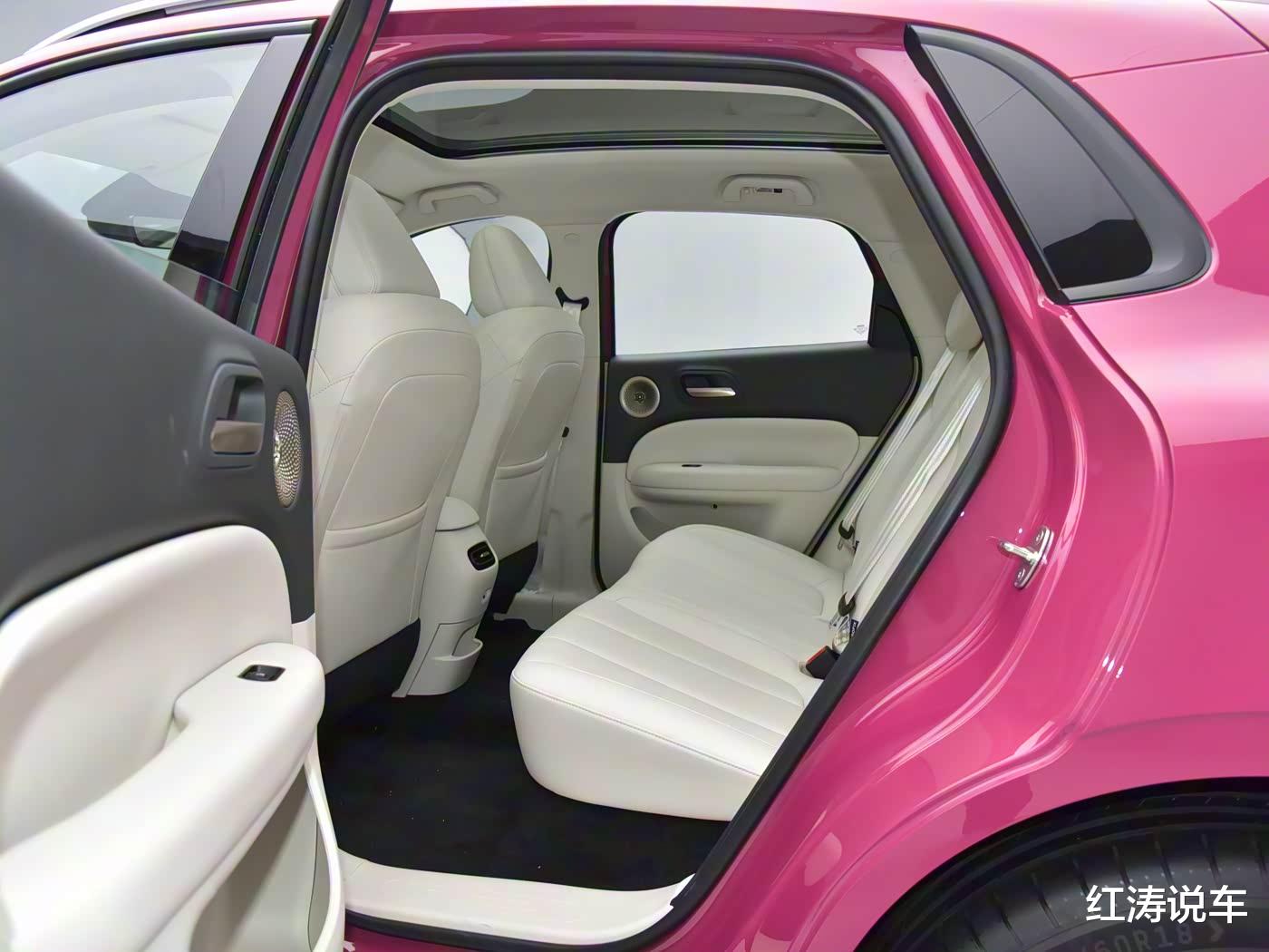 欧拉5正式发布，全新纯电SUV，配激光雷达，支持城市/高速NOA