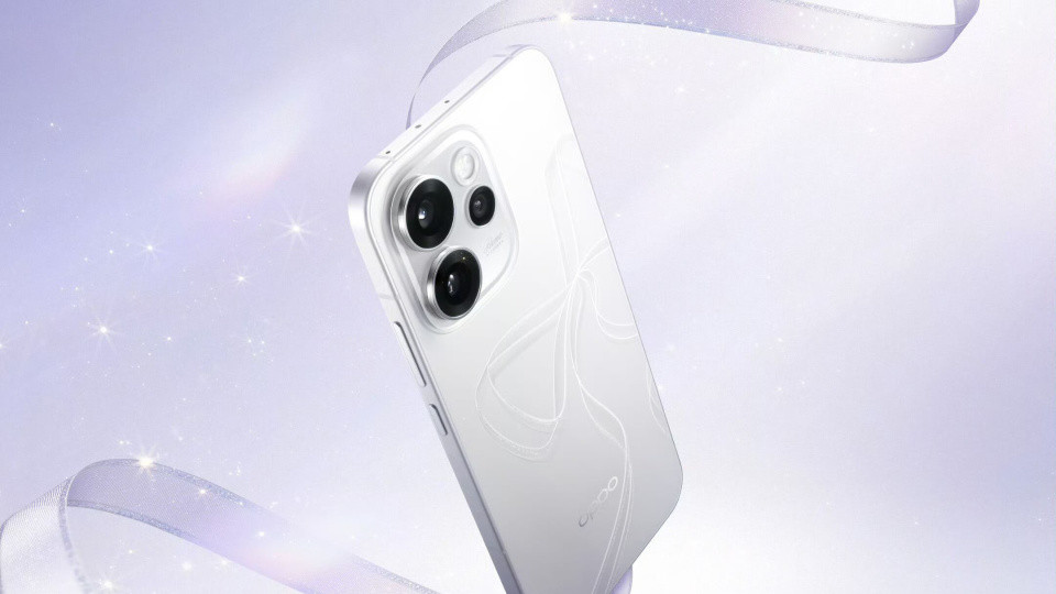 OPPO新機(jī)官宣：11月17日，正式發(fā)布