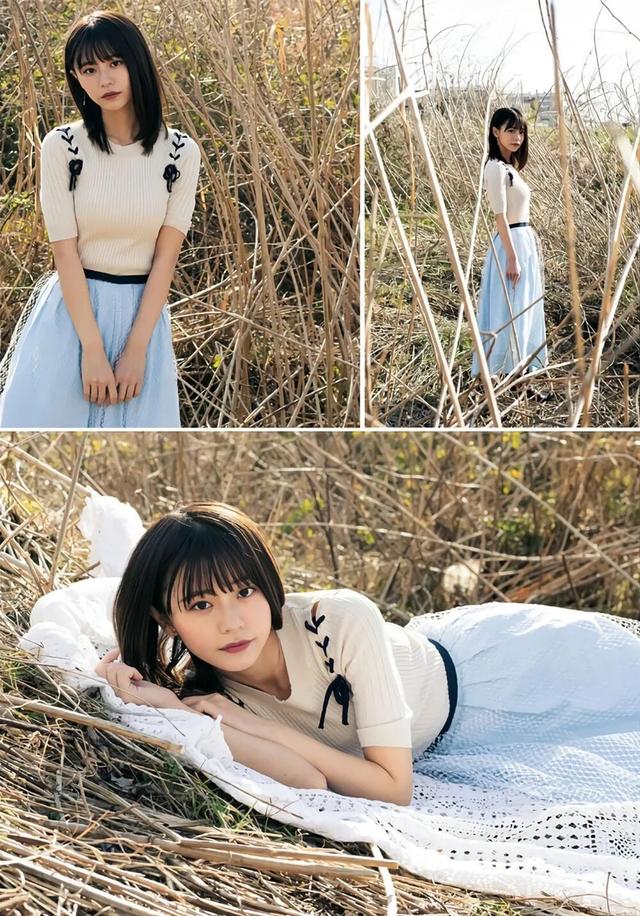 日系写真美图|No.815 浅仓唯「Young Dragon Age」