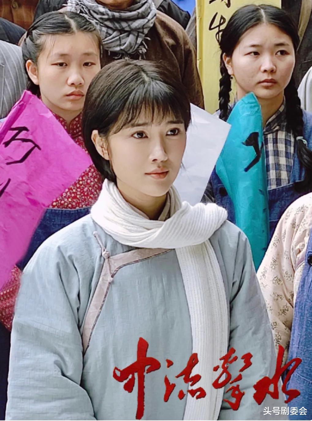 58岁茹萍做梦也没想到，自己34岁女儿，如今能给自己“争光”