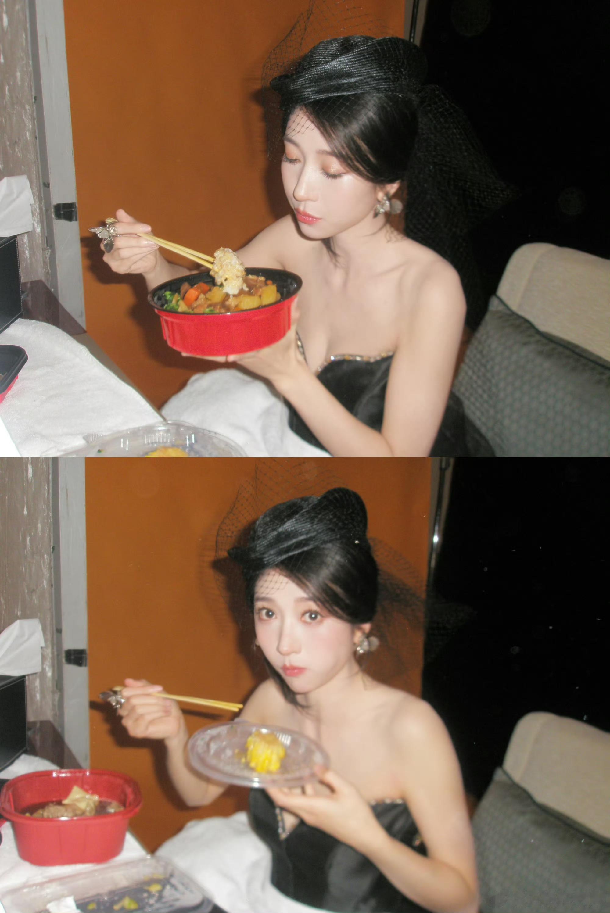 短剧演员，王格格啊