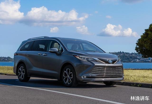 2025款丰田赛那正式上市，售价39185美元起，配置升级与价格解析