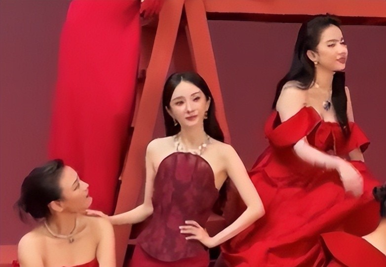 封面不见赵丽颖,杨幂口碑强势逆转,85花这回真分高下了?