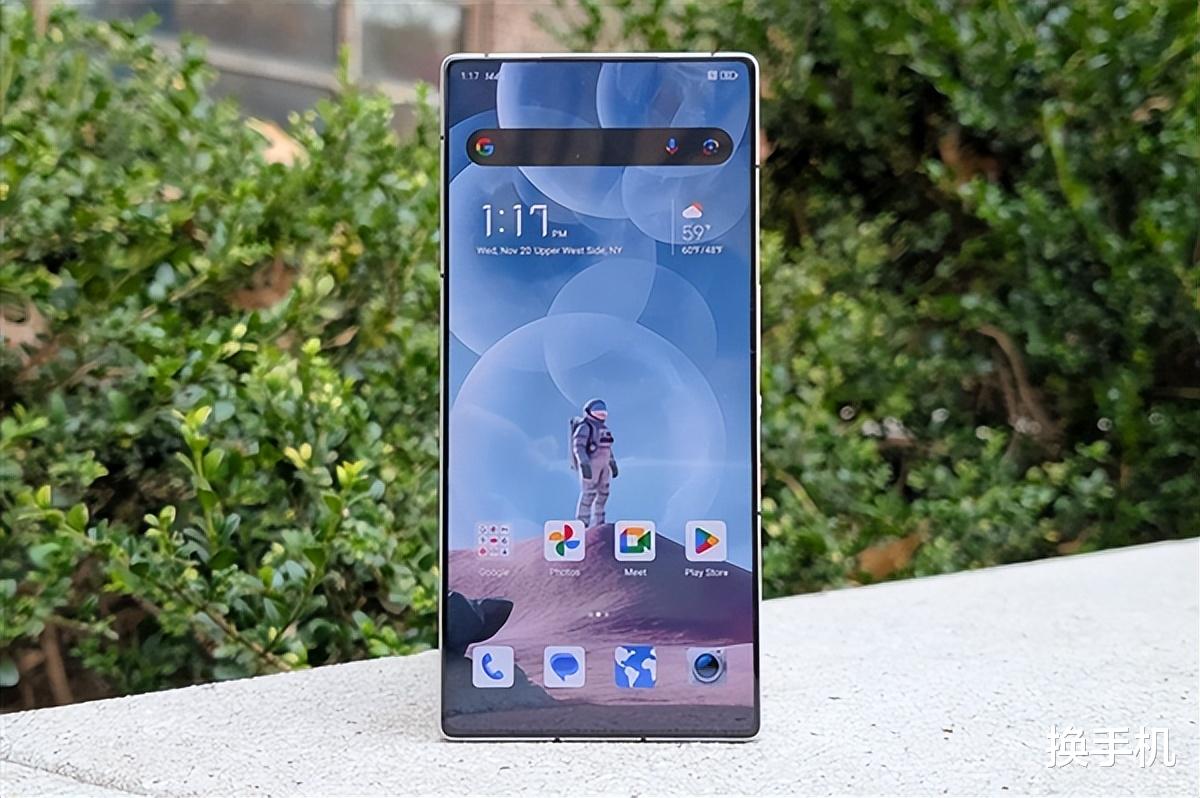 和小米17价格持平！努比亚即将发布的真全面屏新机，太能打了