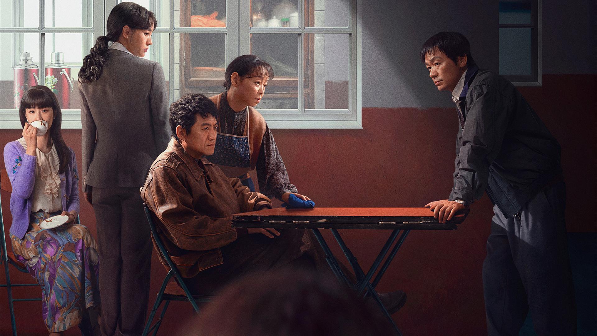 今日开播！22集犯罪悬疑剧来袭，高智商+白切黑，目测要出爆款