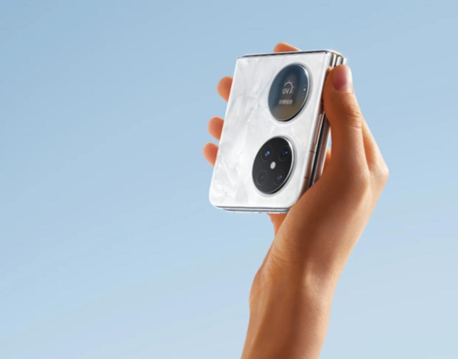 超劃算！華為折疊屏已經跌至4499元了