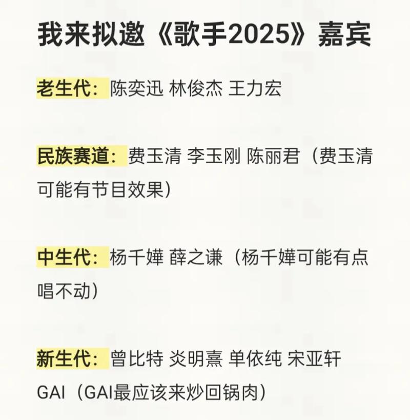 《歌手2025》玩法再升级：观众分量升级，这样做真能挽回收视率？