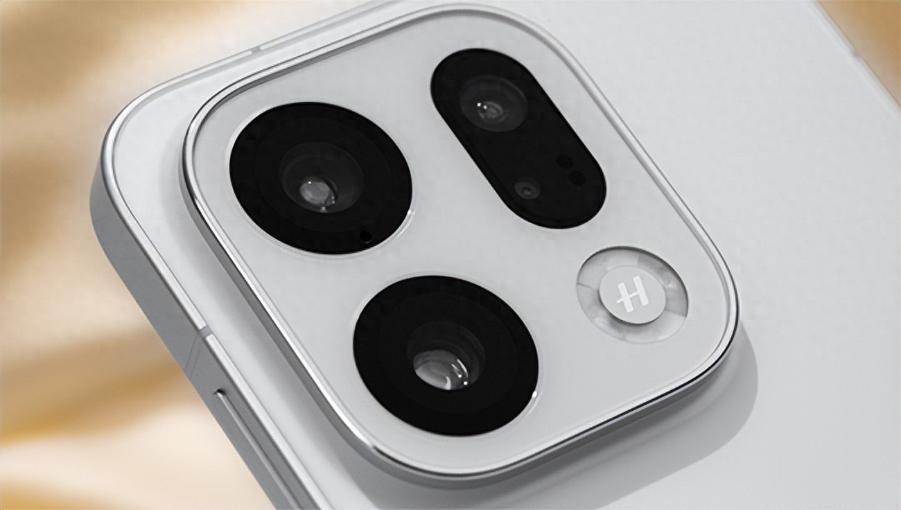 丹霞色彩還原鏡頭下放 OPPO Find X9色彩更準確