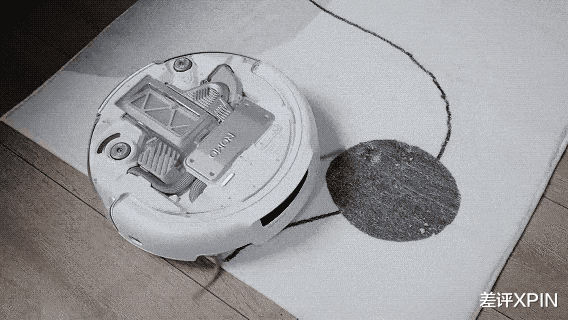 把无人机卖到全世界的大疆，出了款会扫地的“数码产品”