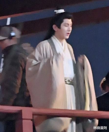 307娱乐瓜：赵丽颖成毅王一博唐嫣 檀健次毛晓彤张彬彬常华森