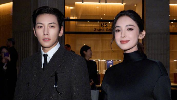 娜扎池昌旭同框生图引爆热搜！中韩神颜对决谁更胜一筹？