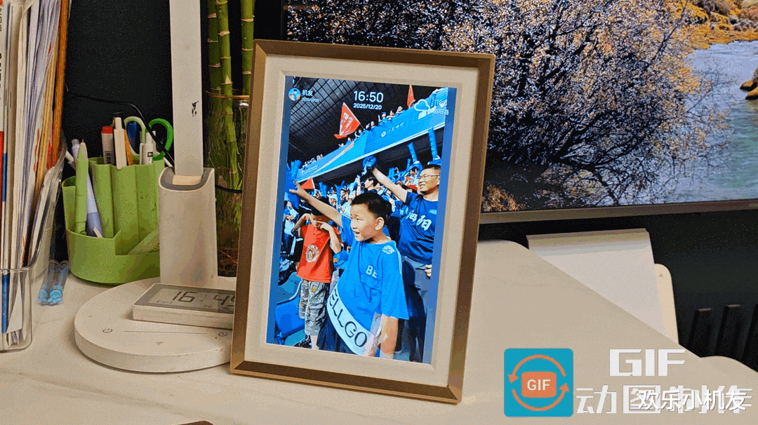 讓時光在家呼吸：阿卓帕D10智能相框上手，把回憶呈現出來成陪伴