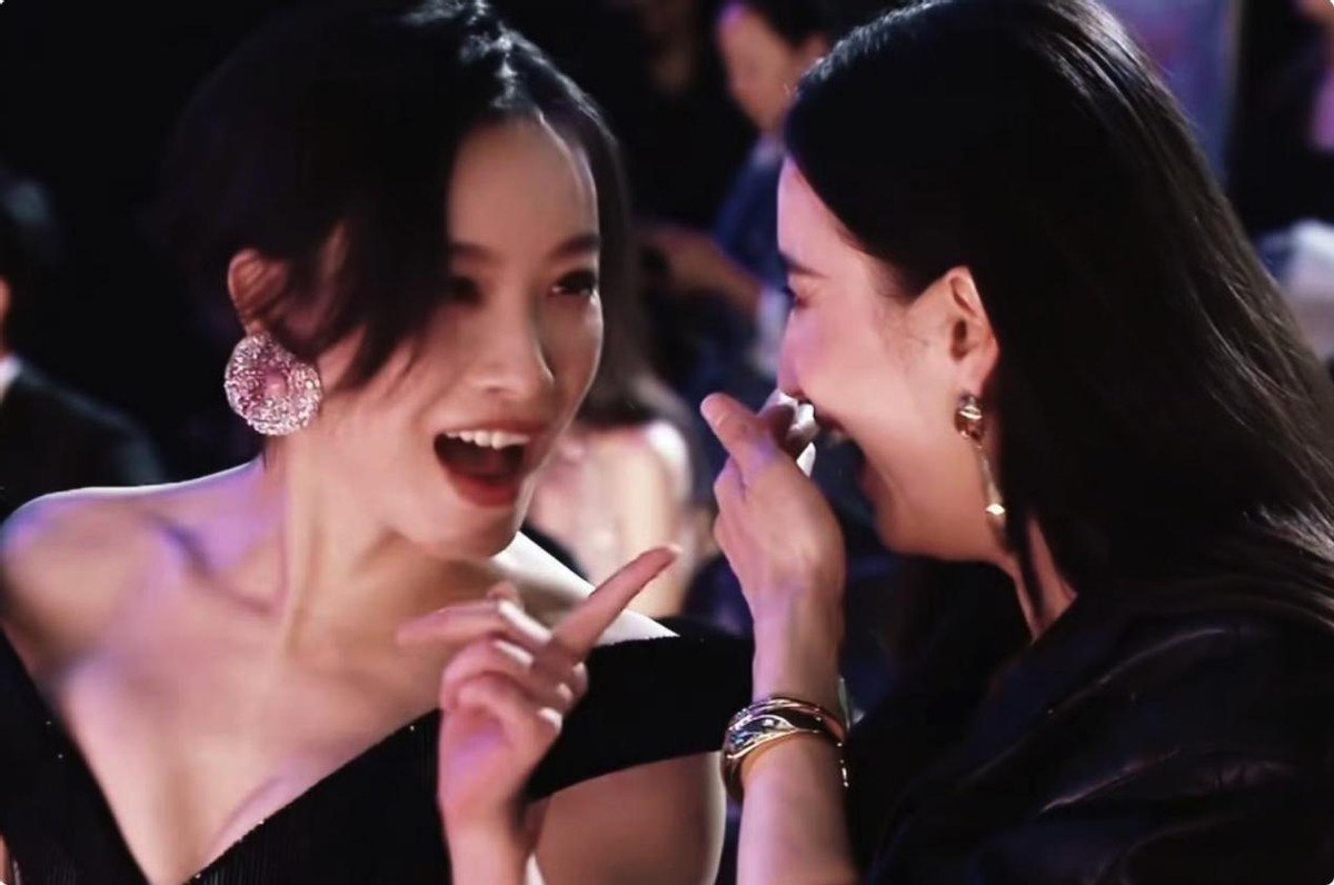 星光大赏颁奖夜，却成了人情照妖镜，红的人身边果然都是“好人”