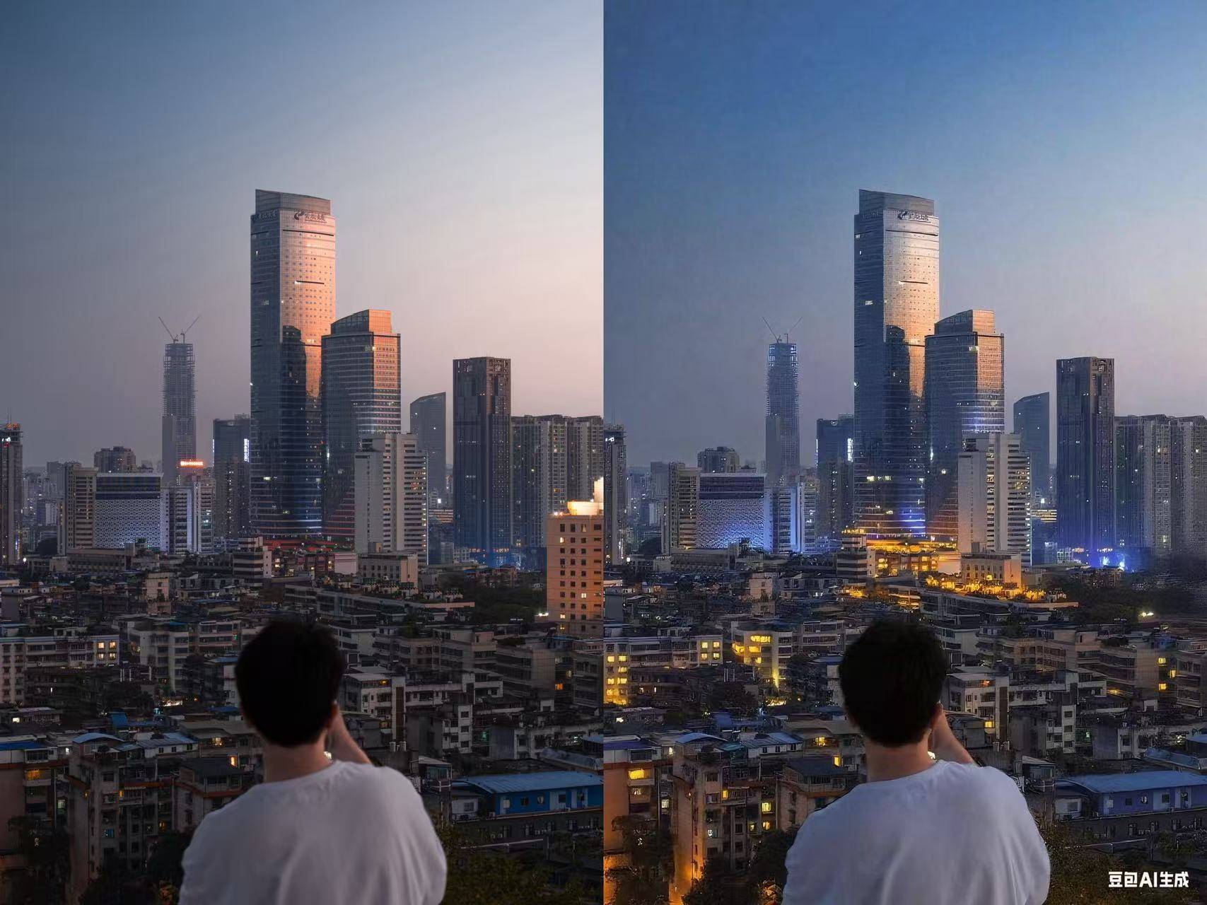 實測豆包一鍵修圖，拍照小白有救了｜附修圖指令