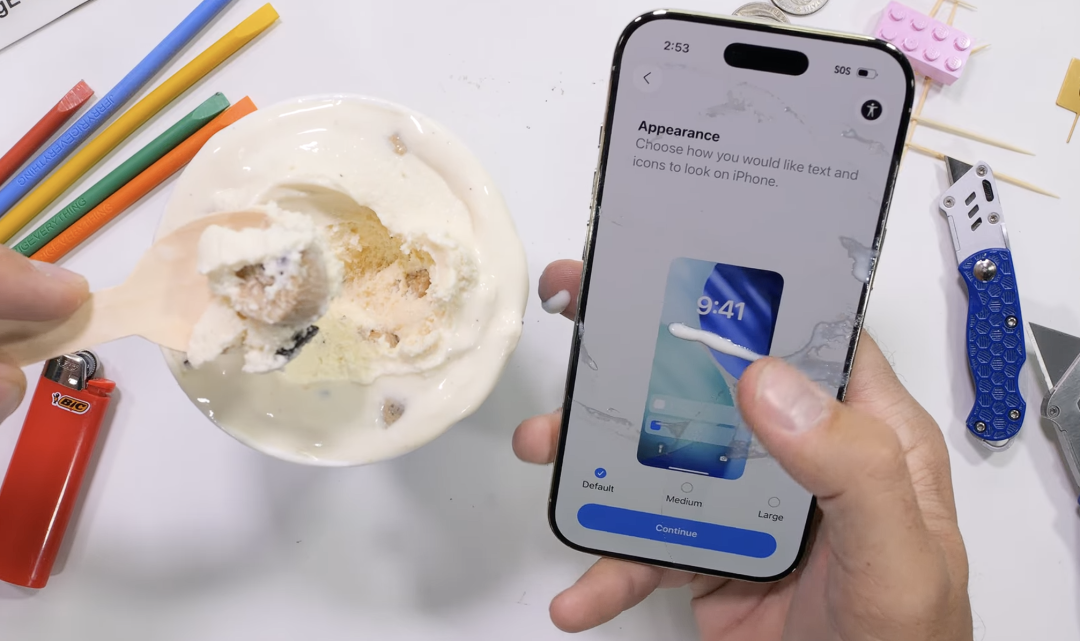 終于輪到iPhone Air揚眉吐氣，這一彎徹底封神！