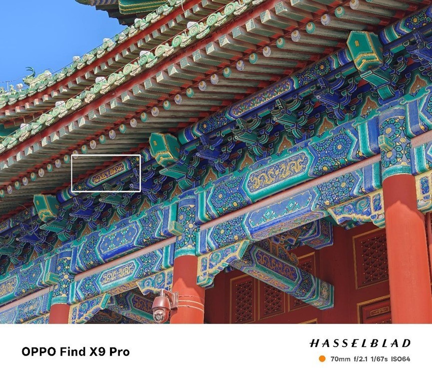 2025影像旗艦手機為何首選天璣芯？2億像素大片一鍵直出