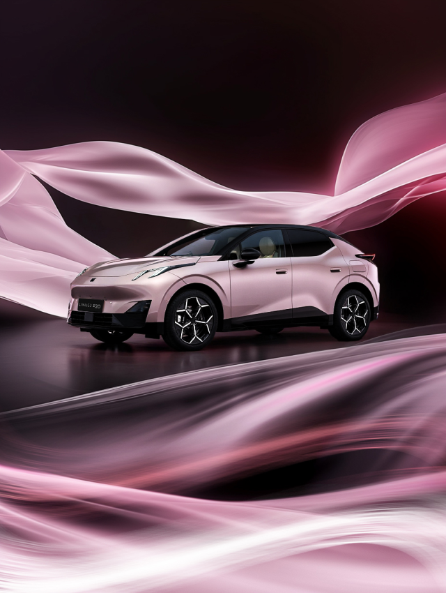 10.59万起无套路！领克Z20打破10万级纯电SUV价格天花板！