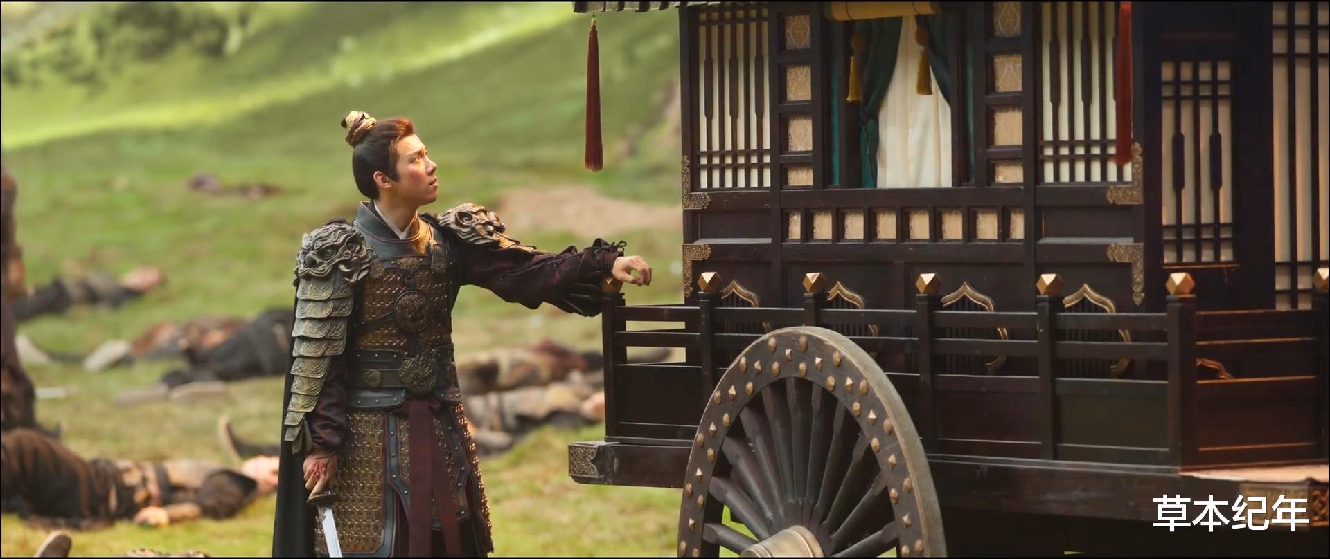 全是意外！《藏海传》40集大结局，是我今年看过最震撼人心的大结局