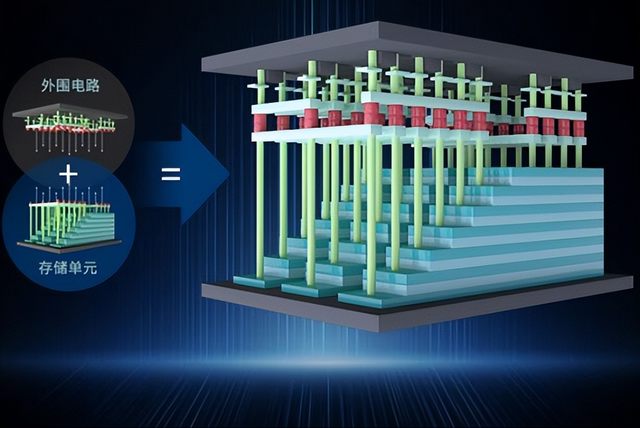 國產雄起！長江存儲卡住了三星、SK海力士存儲芯片的脖子