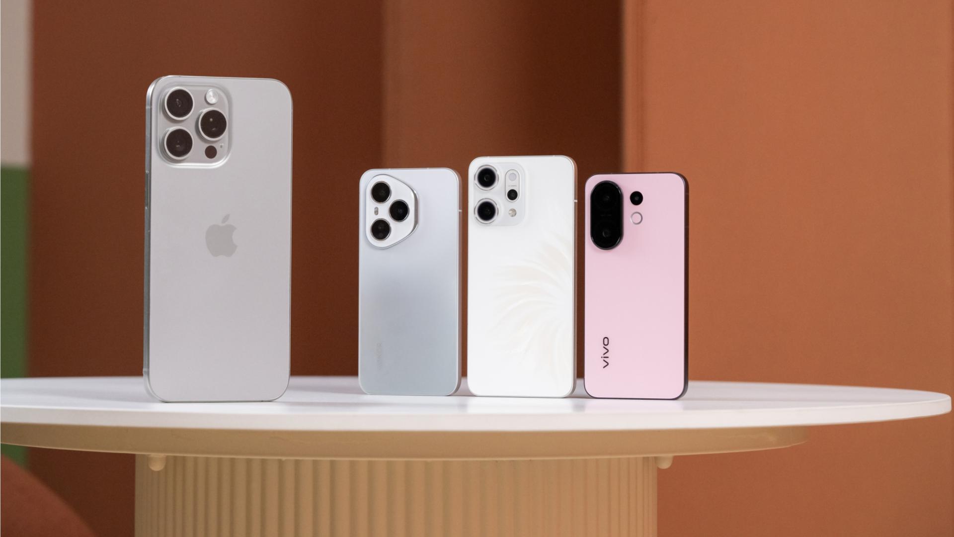 國產廠商學蘋果，能不能有點底線？