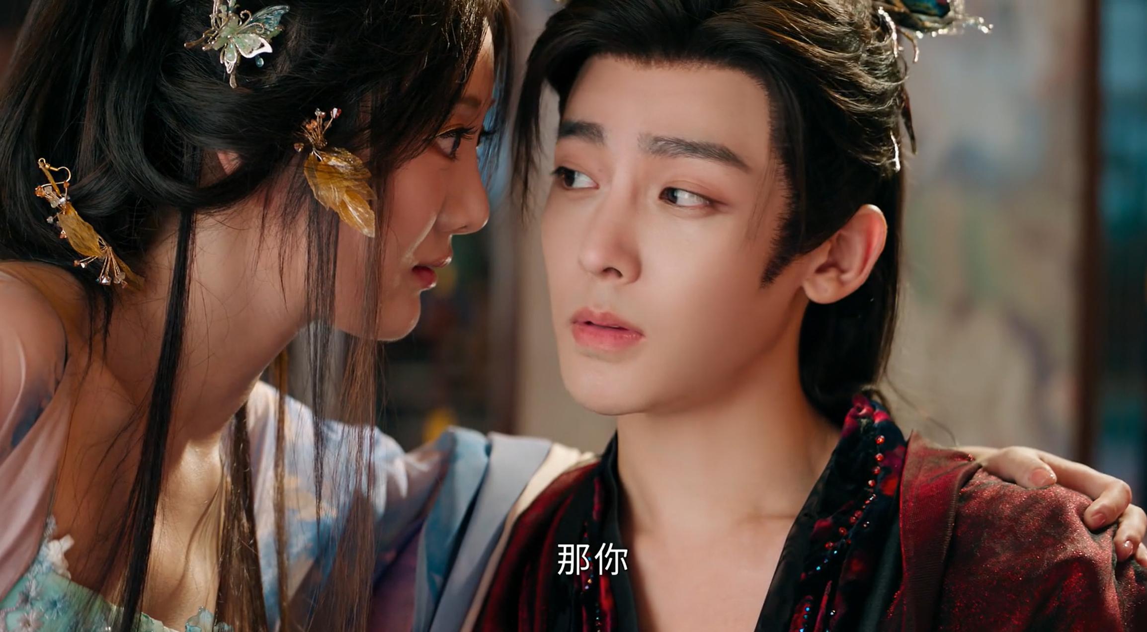 卢昱晓《入青云》里短剧演员扎堆，离开美颜滤镜，谁扛住了镜头