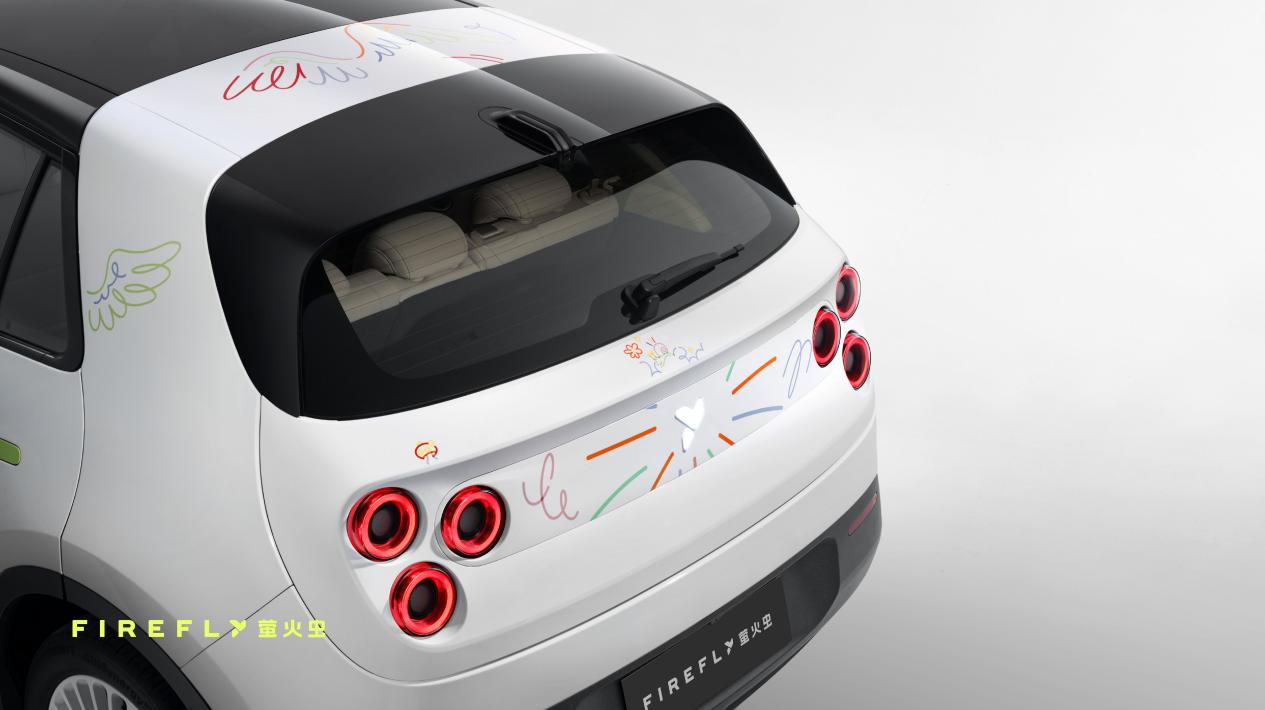 马年营销强手过招：萤火虫特别版已售罄，乐道L60跟进上新