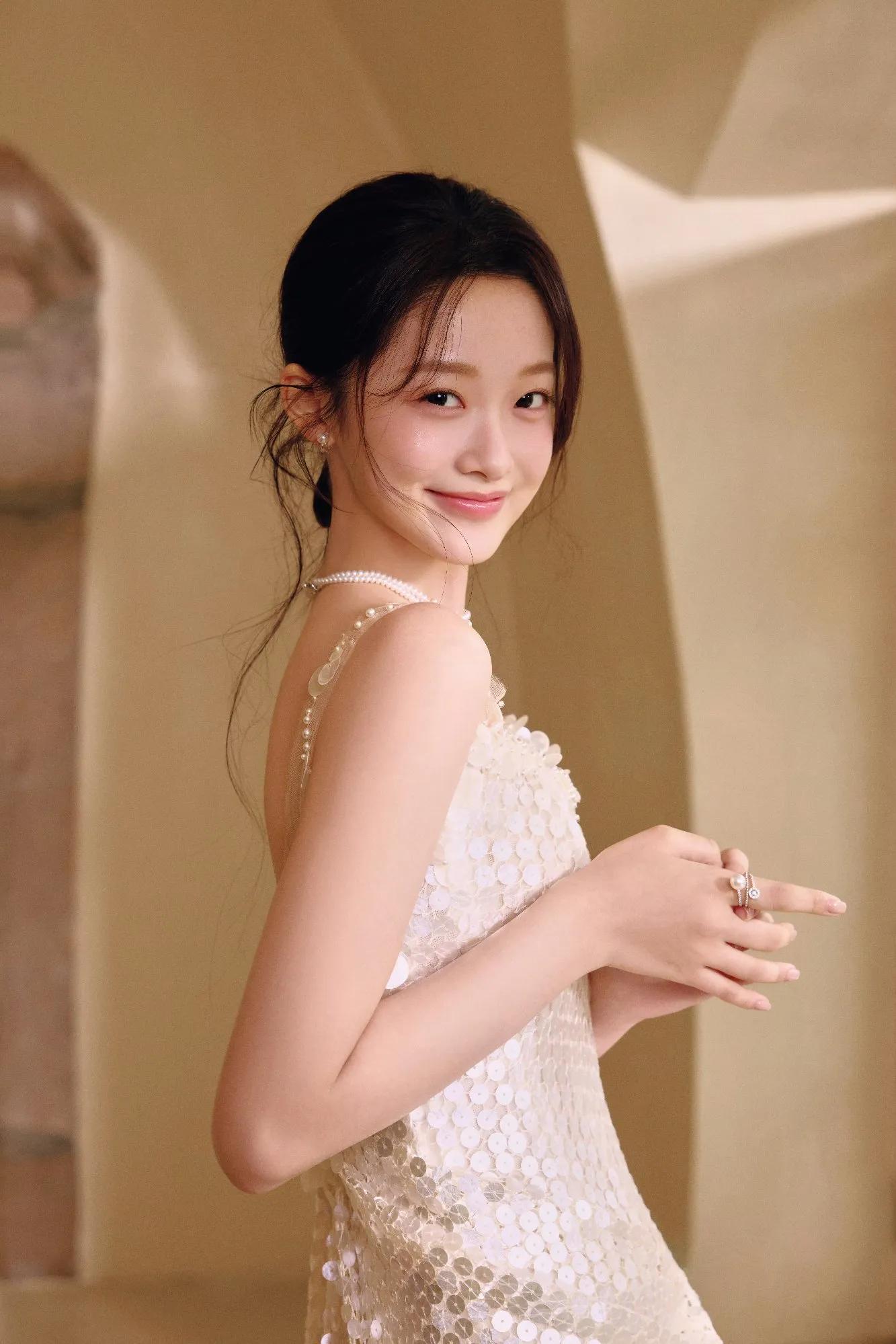 李雨真搜狐时尚盛典写真美图