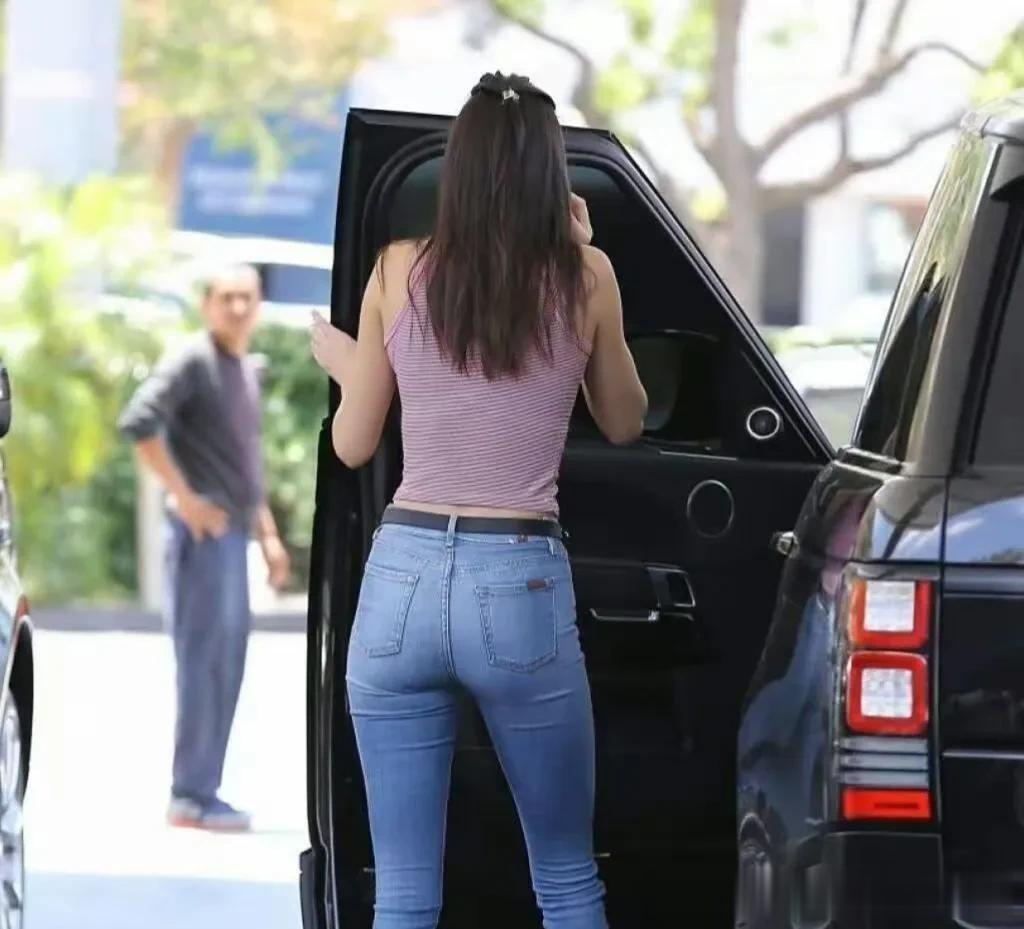 肯豆加油呀被拍身材太完美了