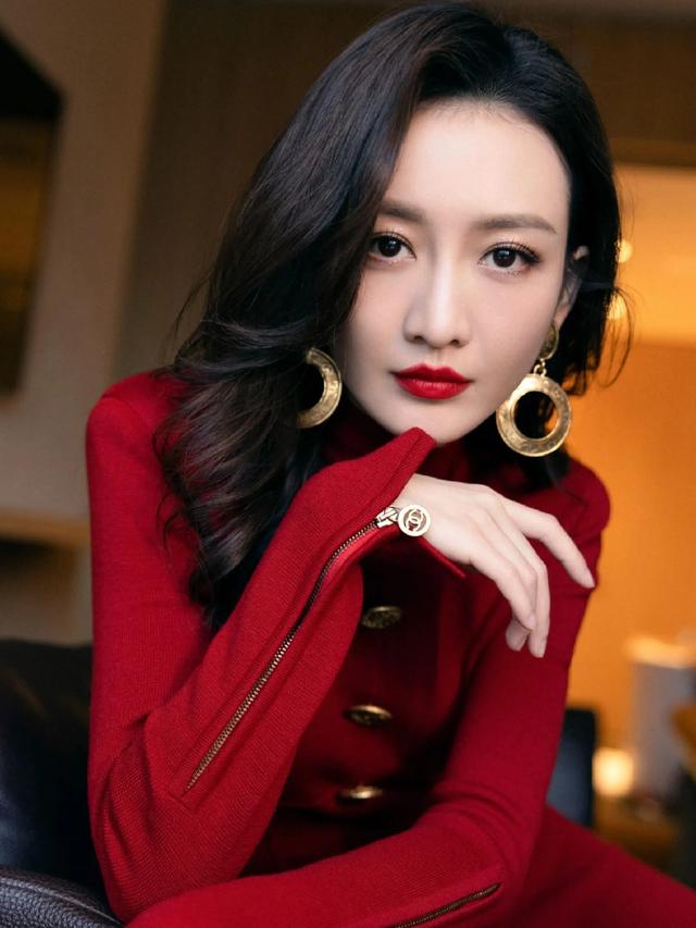 王鸥：高清美图