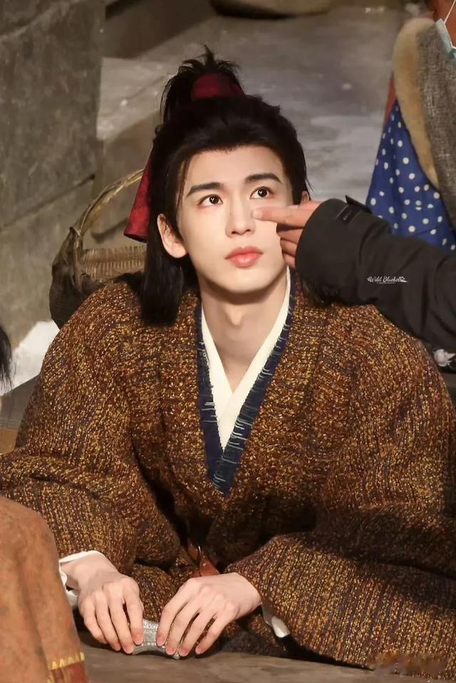 少年感十足的国民偶像洗牌，白敬亭9檀健次8吴磊7王一博6成毅第2