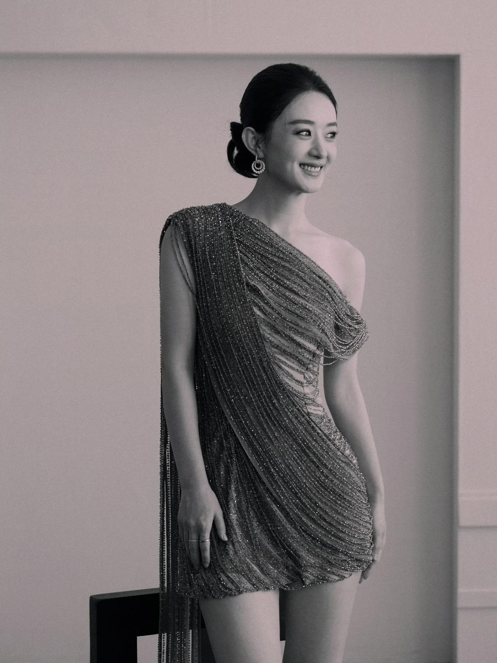 赵丽颖写真美图