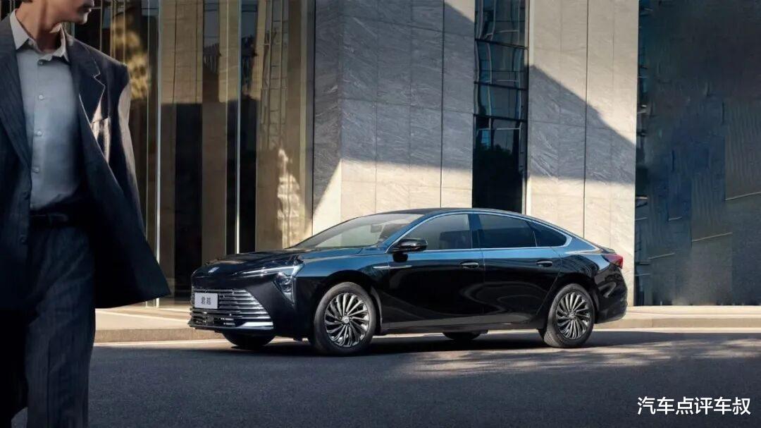 既拼价格又拼智能!这三款合资B级车堪称燃油新势力