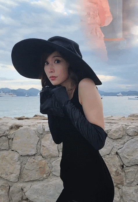 林志玲嫁6年被日化，体态畏缩，膝盖有伤，网友辣评：像被打怕了