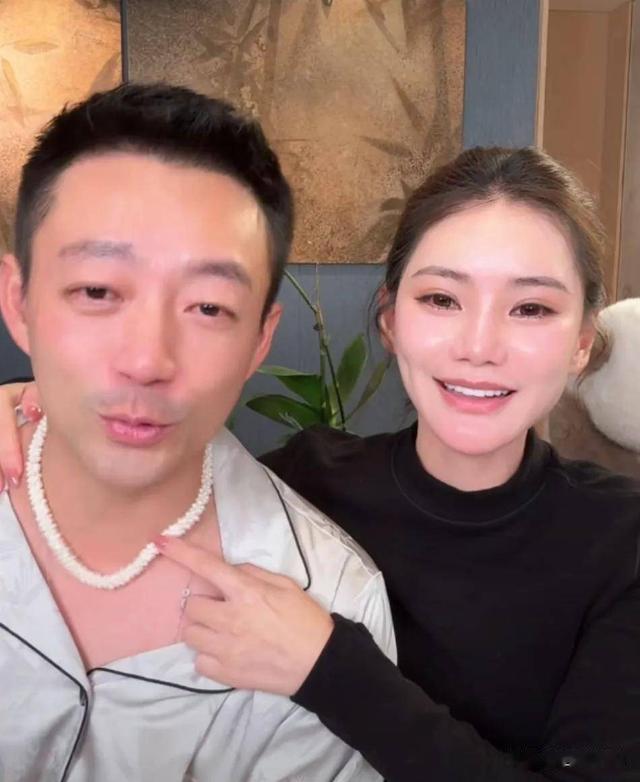 继汪小菲之后，马筱梅的直播也出现新动静，平台俨然是帮了汪小菲