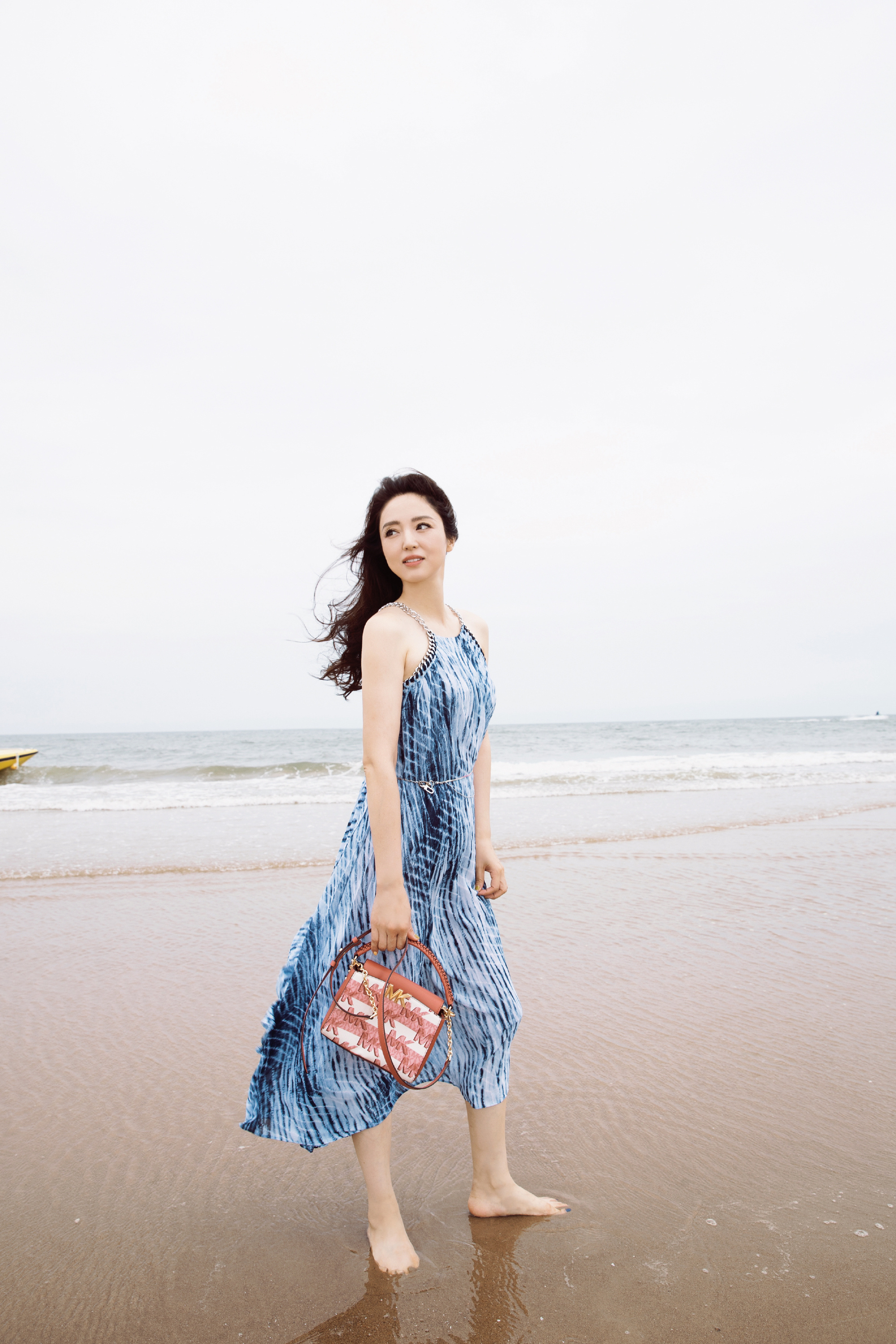 董璇，优雅是永不褪色的魅力