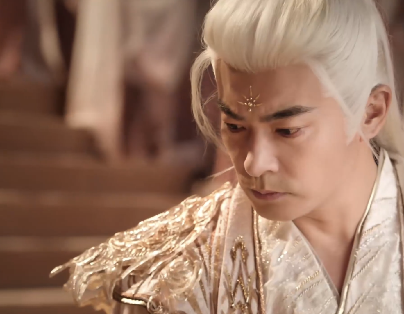 古装剧四大“老顶流”，20年前丰神俊朗，老了到处赶场子演坏老头