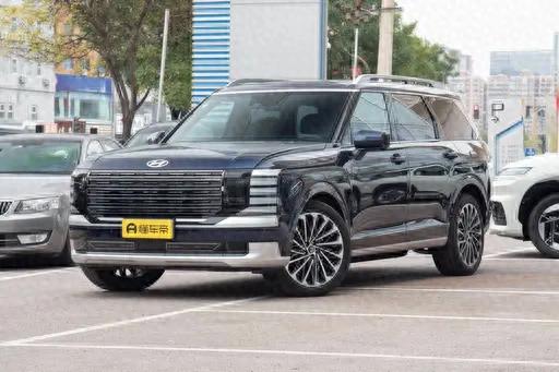 30万进口7座SUV,高开低走还是值得买?深度体验现代帕里斯帝