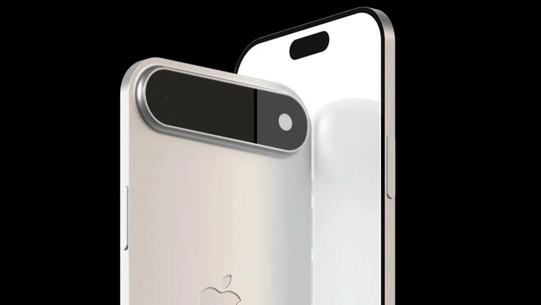 5.5mm苹果史上最薄手机！iPhone 17 Air机模上手对比