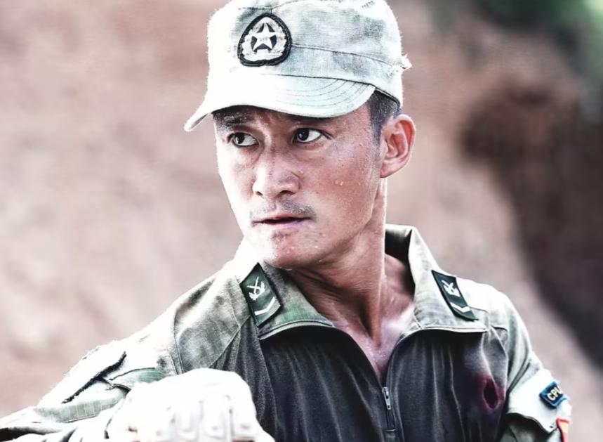 王菲也没想到，谢霆锋会因《镖人》吴京的一个举动，落得口碑暴跌