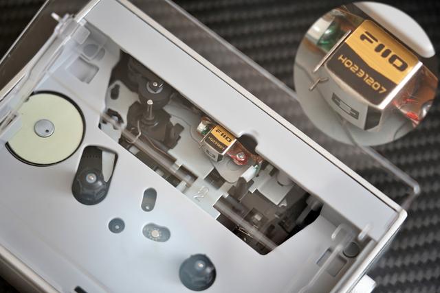 回不去的青春、聽得到的回憶：FiiO飛傲復古磁帶機分享