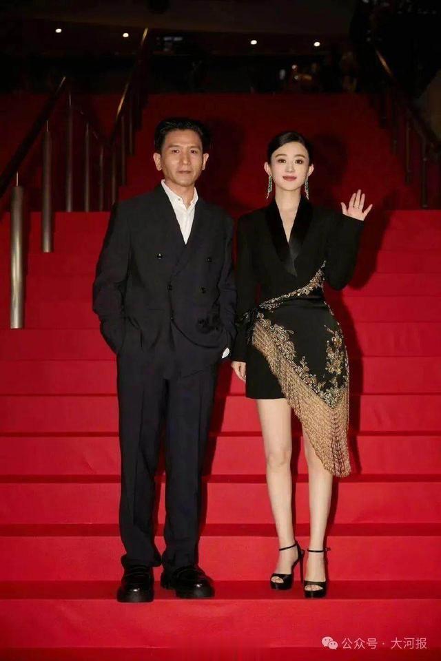 “赵丽颖这算官宣恋情吗”冲上热搜，本人回应：算你妹