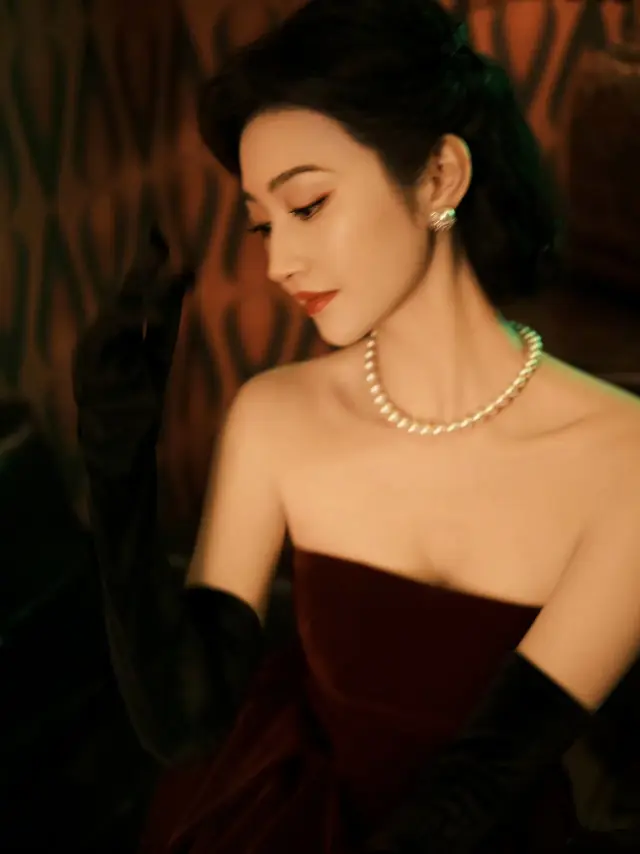 景甜 真的好美啊