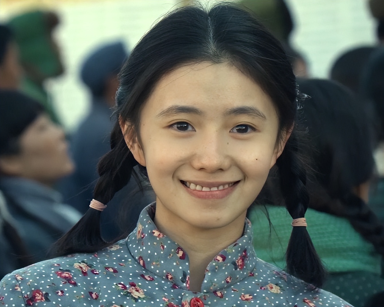 央视大剧《主角》来袭，张艺谋执导，但看到女主我心情复杂