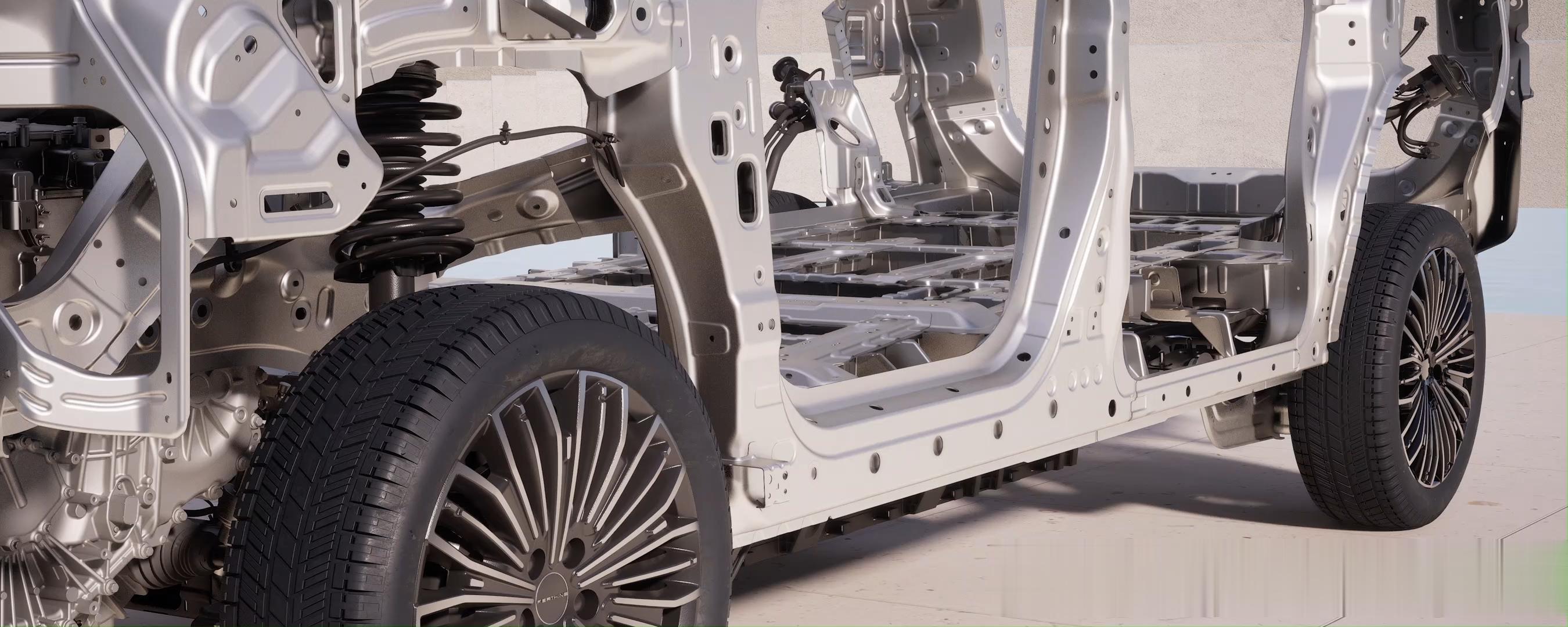 超长续航+灵活座舱+最低14.99万起,星海V9让豪华MPV走进千家万户