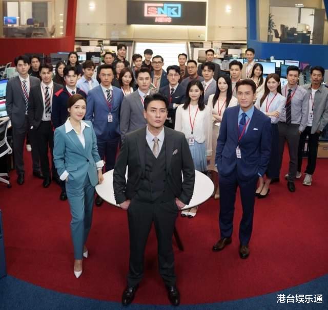 出演《新闻女王2》遭尖酸负评，TVB小花郭柏妍：会努力学习