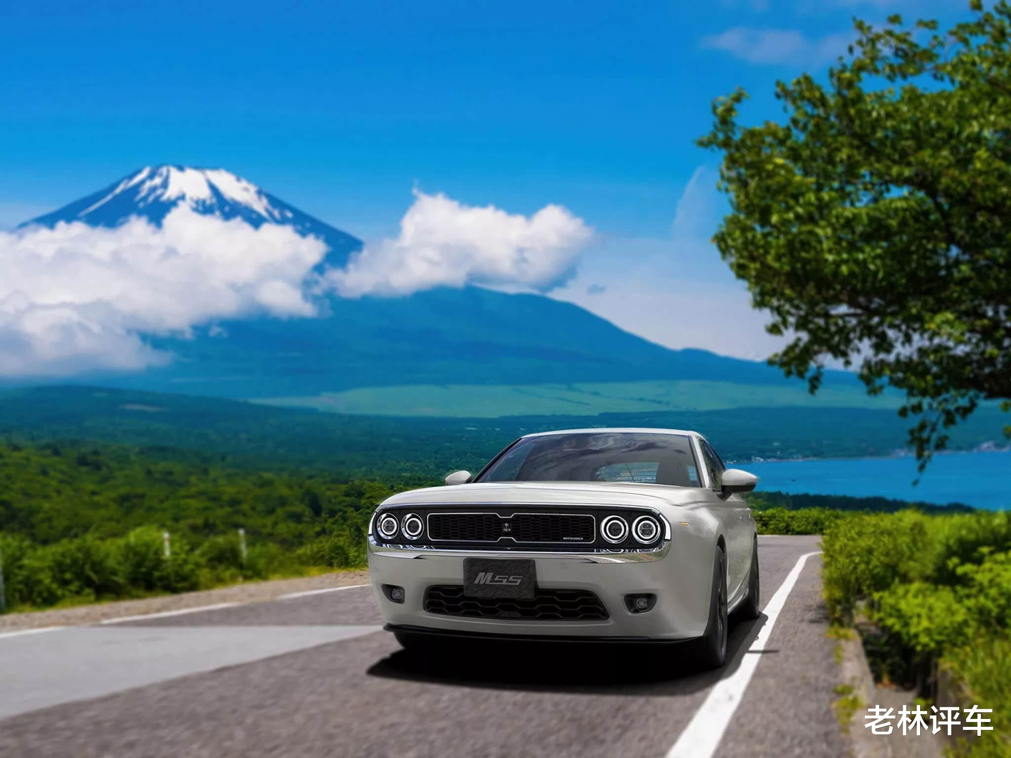 本田思域摇身一变，变成一辆37万的性能车，这外观谁看了不迷糊？