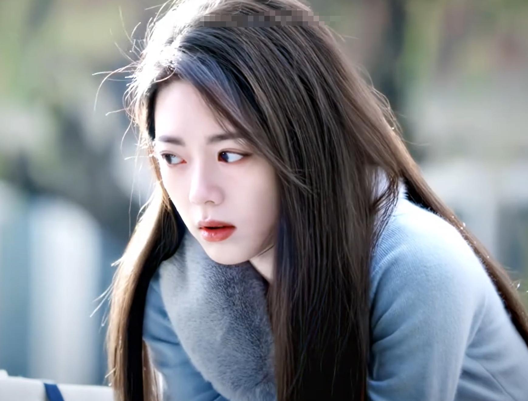 女演员长相多重要?看《骄阳似我》23岁赵今麦，才知何为灵气逼人