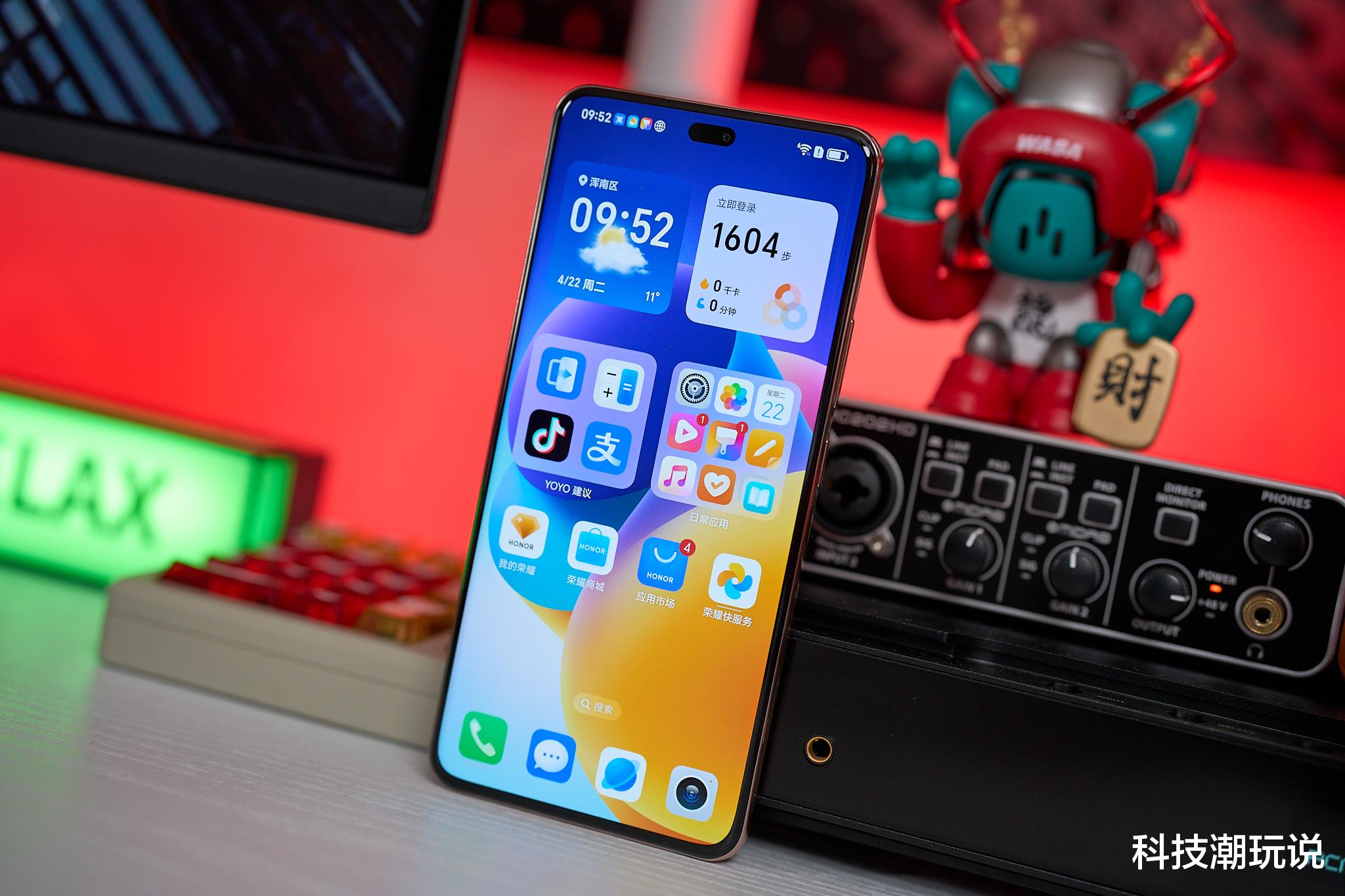 榮耀Power深度體驗：8000mAh電池，兩天一夜續航實測